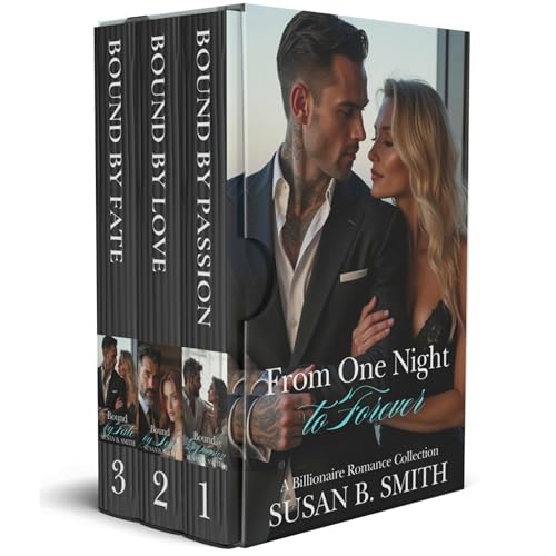 Susan B. Smith presents From One Night To Forever episode artwork