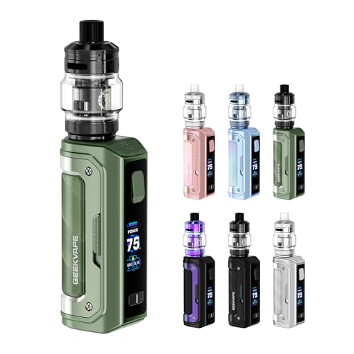 �yDTL&RDL�����zGeekvape Aegis Mini 5 Kit MOD���d�q�^�o�R �M�[�N�x�C�v �C�[�W�X5-100W���� �x�C�v 3200mAH���� 3A�}���[�d 0.96�C���`��� IP67�g���v���v���[�t �X�^�[�^�[�L�b�g vape �߉� 