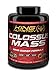 COLOSSUS MASS 3kg Cookies and Cream King Nutrition proteina carbohidratos creatina gainer subidor de masa peso y fuerza