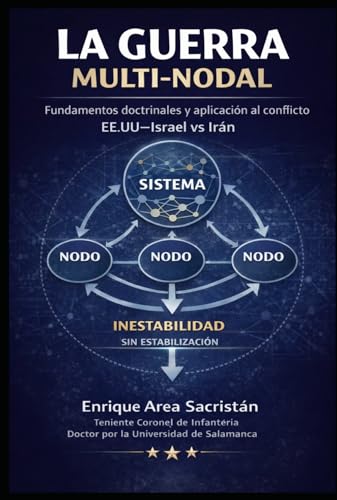 LA GUERRA MULTI-NODAL: Fundamentos doctrinales y aplicación al conflicto EE.UU–Israel vs Irán