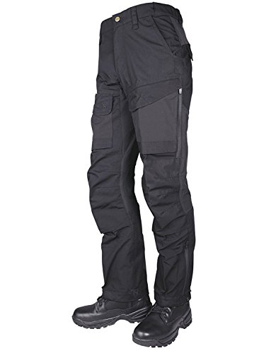 Tru-Spec pour Homme PTS 24-7 noir avec valve de confort taille 38