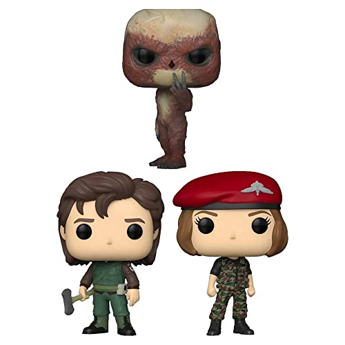 Funko Pop Stranger Things Steve Marca Funko