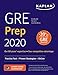 GRE Prep 2020: Practice Tests + Proven Strategies + Online (Kaplan Test Prep)