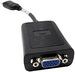 HP DisplayPort to VGA Adapter Cable for Video Cards Nvidia AMD/ATI HP 481408-002