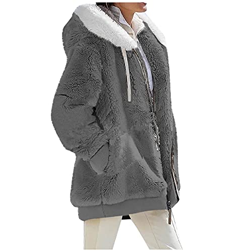 QHDDP Beaumont Jacke Windjacke DamenwestenWeste Damen Leichte Jacken Damen...