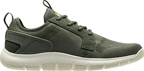 Image of Helly Hansen Platform Sailing Sneakers - Lightweight Water Shoes - Men's Non Slip Boating Shoes - Breathable Sailing Sneakers for Men
