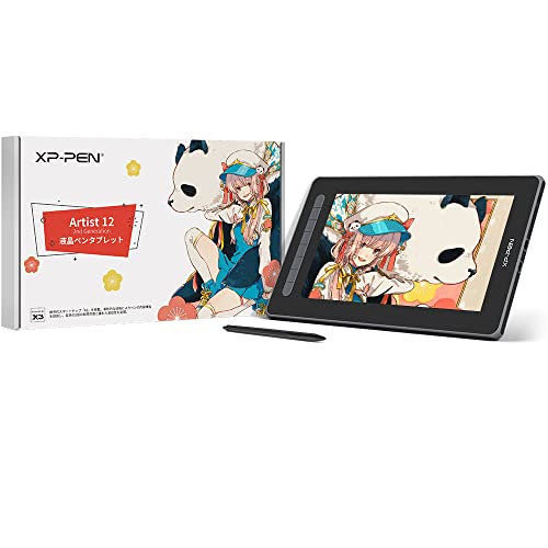 Amazon.co.jp: XPPen: Artist 12セカンド