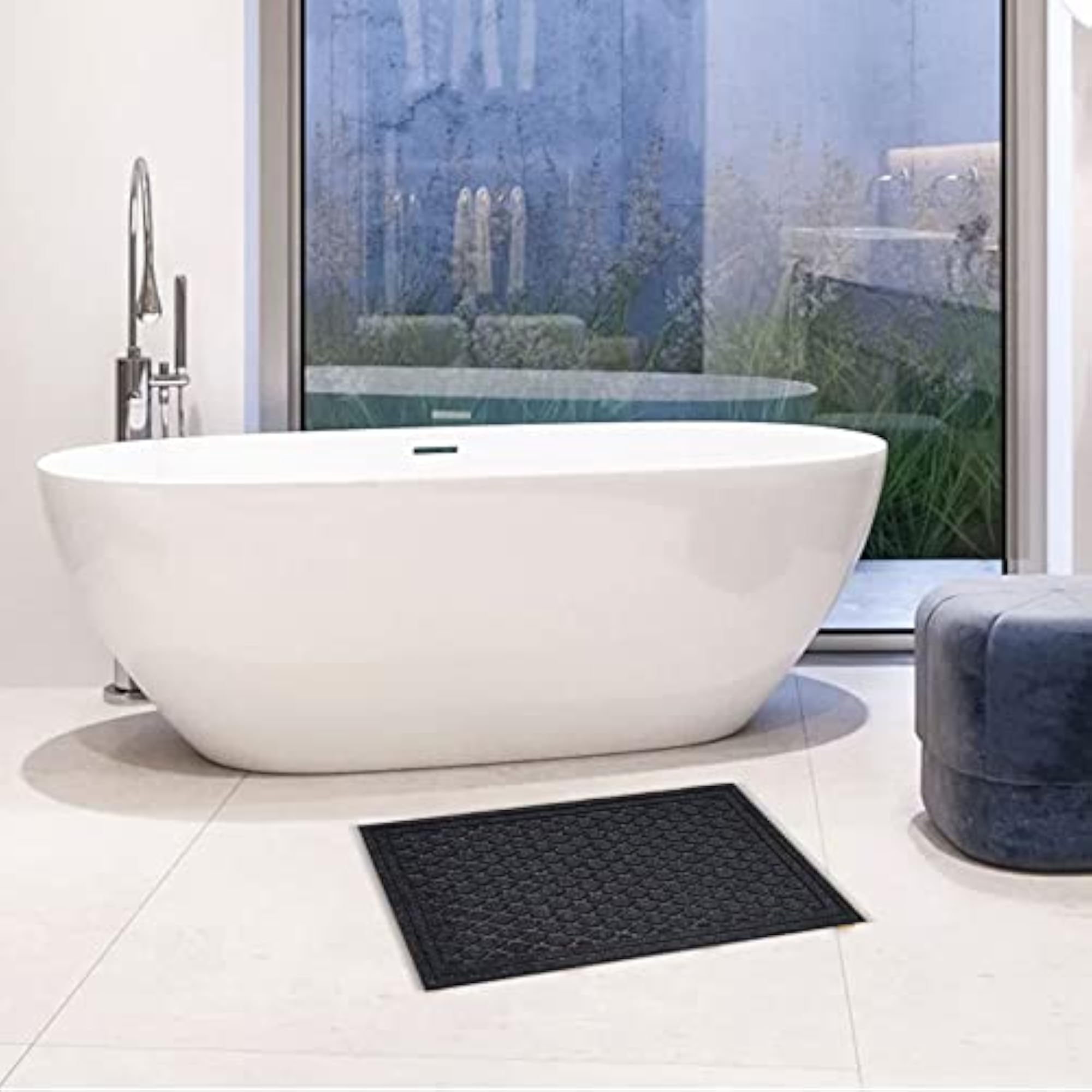 Quick Dry Multipurpose Micro Fiber Bath Mat