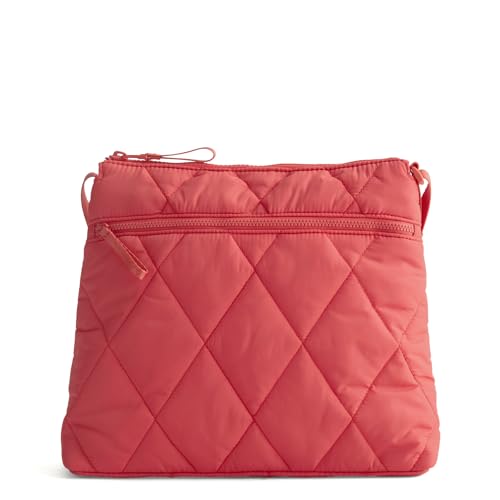 Image of Vera Bradley Women's Featherweight Original Zip Hipster Crossbody Bag