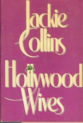 Hollywood wives B00005W2BB Book Cover