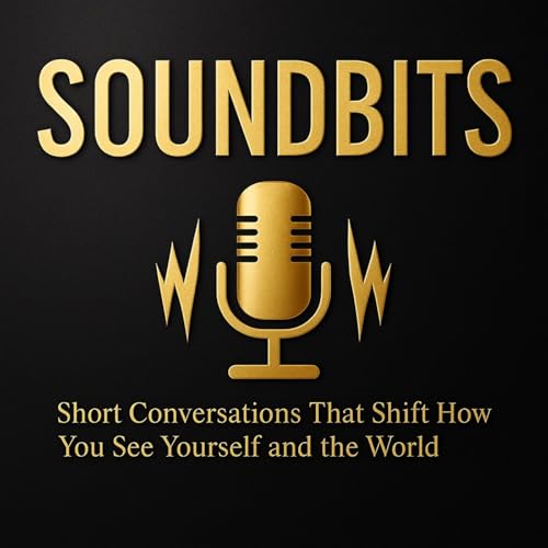 SoundBits podcast Podcast Por Kim Groshek arte de portada