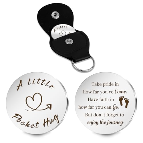 Pocket Hug Token Graduation Gifts Congratulations Gifts Birthday Gift Inspirational Gift For Women...