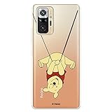 Schutzhülle für Xiaomi Redmi Note 10 Pro von Disney. Schützen Sie Ihr Handy mit den Disney-Charakteren. Silikon-Schutzhülle für Xiaomimit offizieller Lizenz von Disney