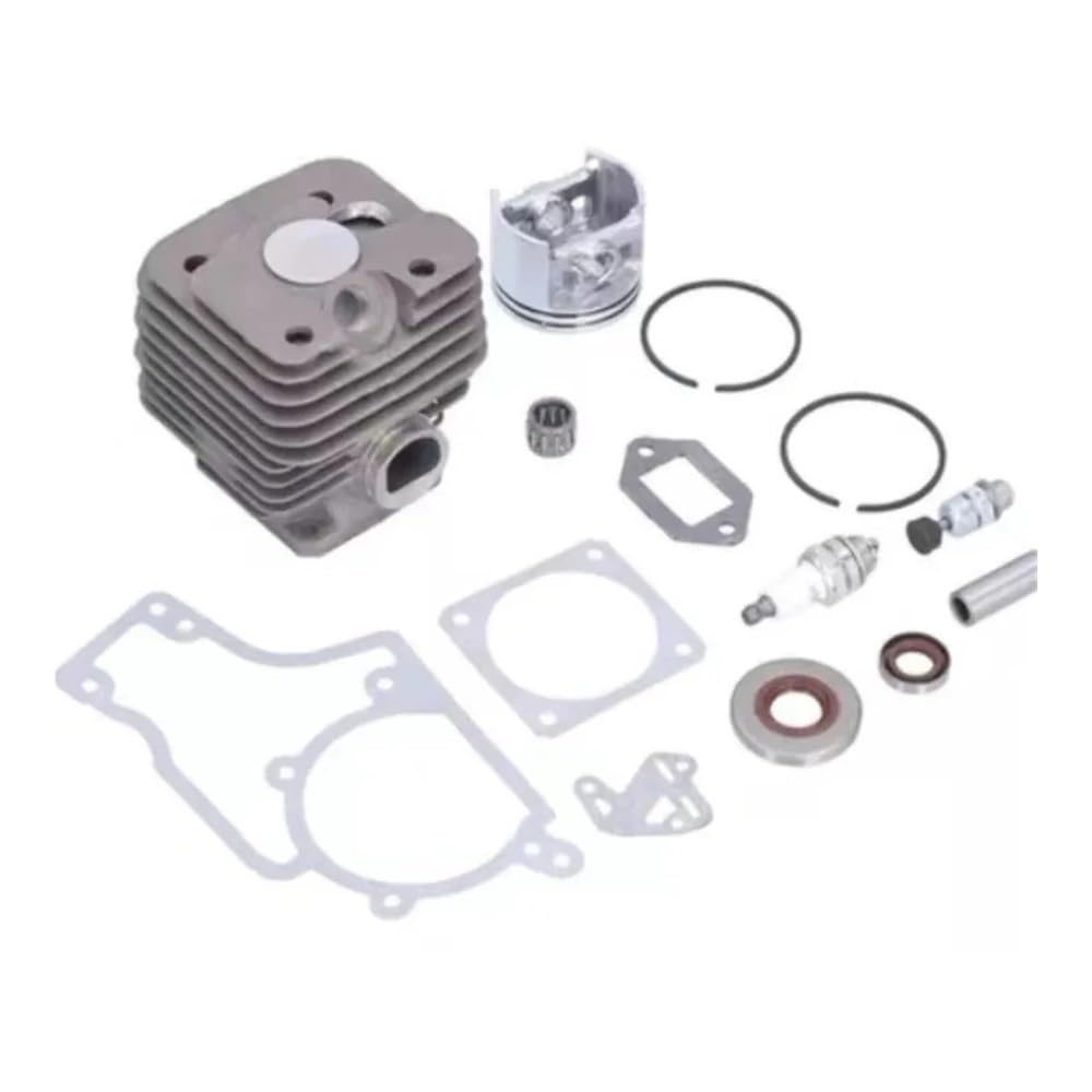 Kit cylindre-piston 52mm haute résistance pour moteurs MS381 MS380 038