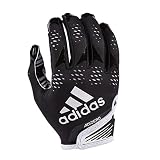 Adidas Adizero 12 Adult Football Receiver Gloves...