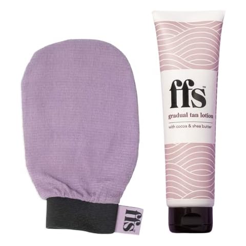FFS Beauty Vegan Gradual Tan Bundle Cover