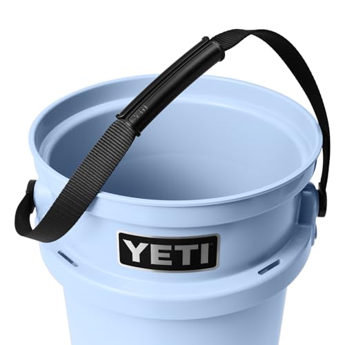 Image of YETI Loadout 5-Gallon Bucket, Impact Resistant Fishing /Utility Bucket
