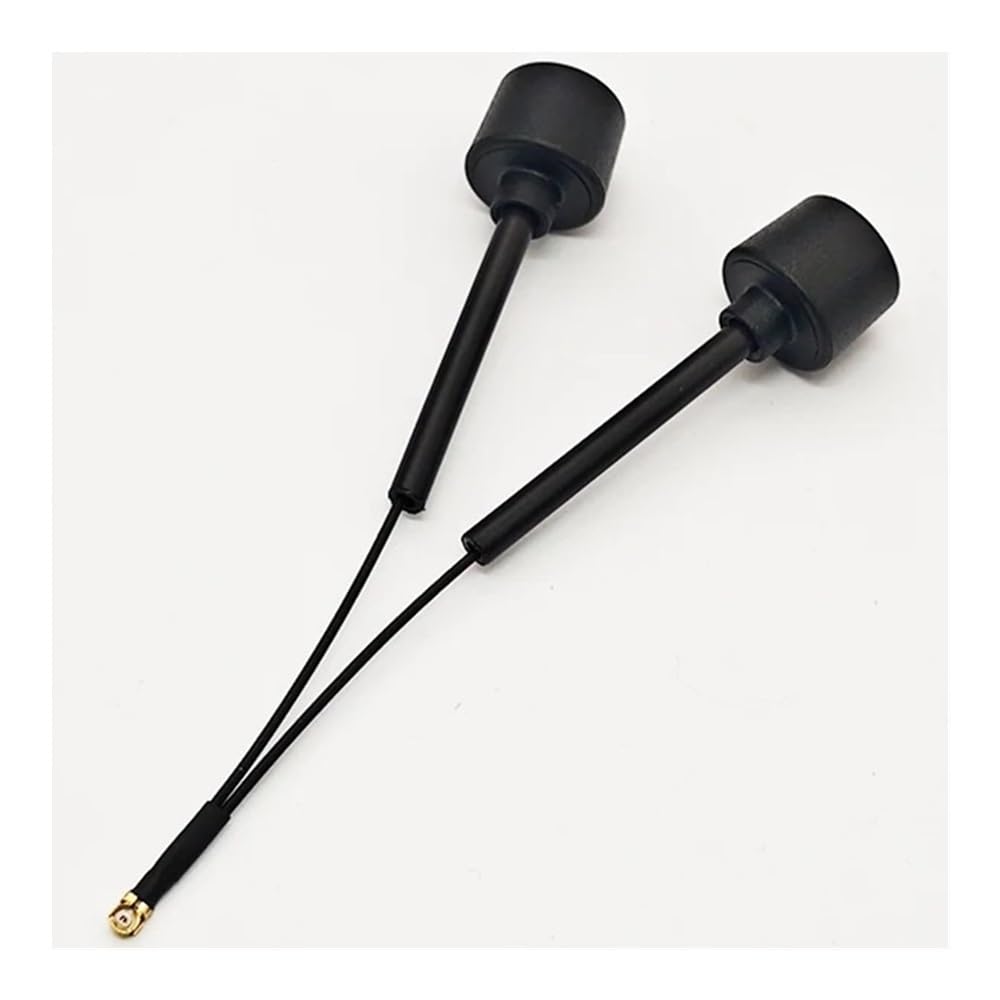 Antena LHCP 5.8G para solucionar las interferencias de vídeo en drones estilo libre FPV 2