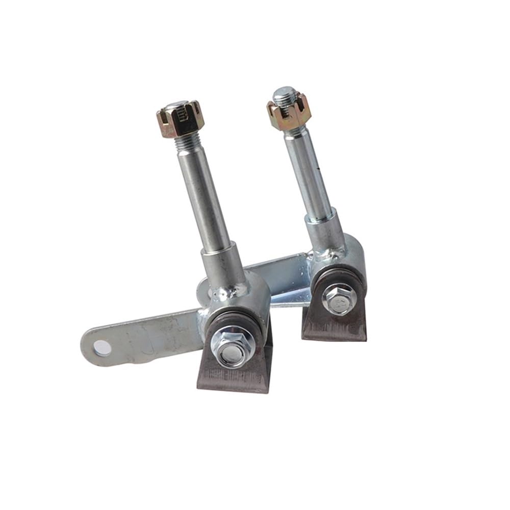 Fusée de direction avant 17mm pour kart et UTV améliorant la maniabilité du train mécanique