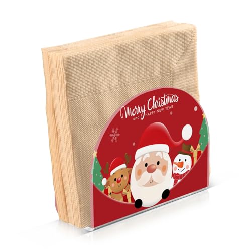 Serviettenhalter Weihnachtsmann 31 Serviettenhalter für Tisch, Weihnachten Niedlich Weihnachtsmann...