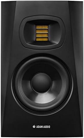 Adam Audio Monitor de estudio ADAM Audio T5V para grabación, mezc...