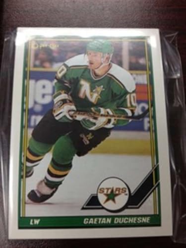 1991-92 O-Pee-Chee Minnesota North Stars Team Set 23 Cards MINT