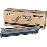 xerox imaging unit 6500  Xerox 108R00648 (108r648) Magenta Imaging Unidades