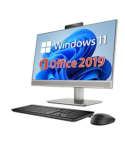 Amazon.co.jp: 【整備済み品】 HP EliteOne 800 G5 All-in-One / 23.8