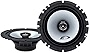Alpine SXE-1725S 80W 6.5' 2-Way Type-E Coaxial Speakers W/ Mylar-Titanium Tweeters,black
