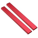Photo Gallery bulevisiter guide scorrevoli a t, 2 pezzi, in lega di alluminio, per sega da tavolo, per la lavorazione del legno, accessorio per fresatrice da banco da officina, 100-450 mm (200 mm) Photo Gallery bulevisiter guide scorrevoli a t, 2 pezzi, in lega di alluminio, per sega da tavolo, per la lavorazione del legno, accessorio per fresatrice da banco da officina, 100-450 mm (200 mm)