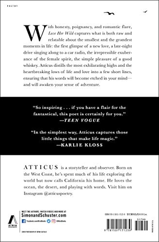 Love Her Wild: Poems