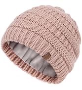 FURTALK Unisex Baby Kleinkind Kind Beanie Mütze Warme Wintermütze mit Weichem Innenfutter Gefütte...