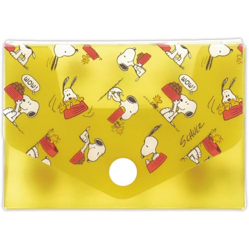Image of Hallmark Snoopy Card Case DISH 849559