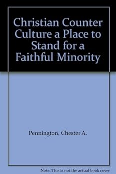 Hardcover Christian counter culture Book