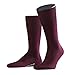 Produktbild Falke City Herren Socken Airport 6er Pack, GröÃe:43/44;Farbe:barolo