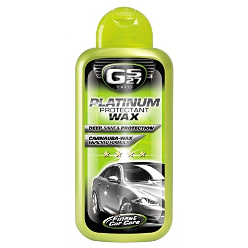 GS27 US140221 Platinum Protectant Wax miniatura 1