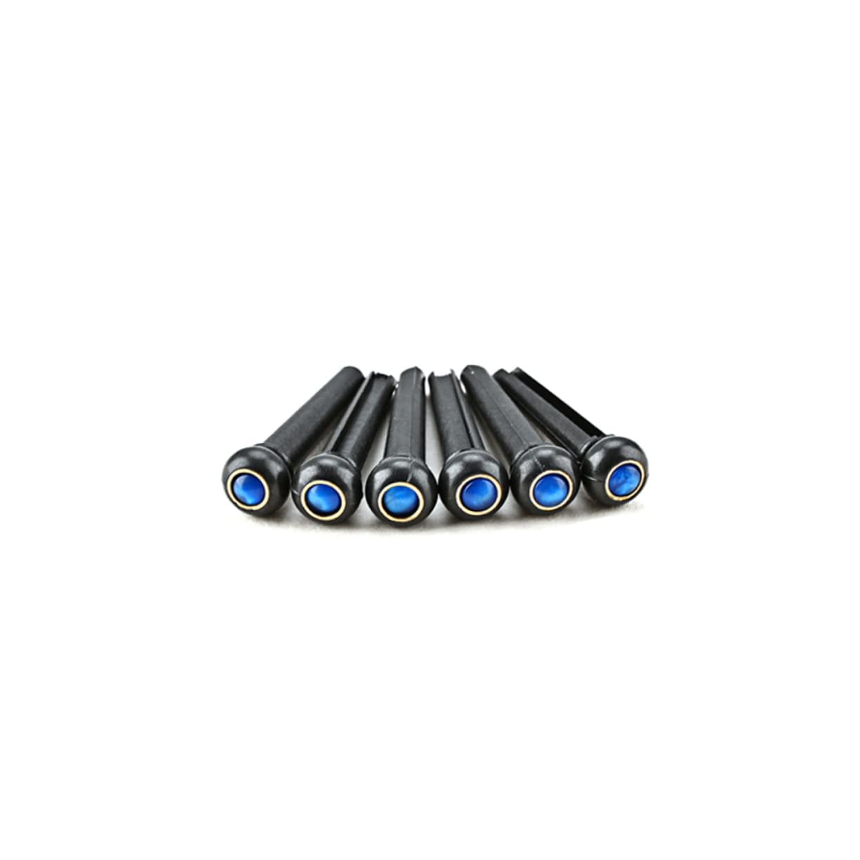 HEMOTON 5 Set Di Accessori Essenziali Per Chitarra Acustica Corde Per Ponte Per Chitarra Leggere E Facili Da Trasportare 6 Pezzi * 5