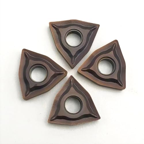 Herramientas de Torno 10 pcs para Torneado Externo miniatura 2