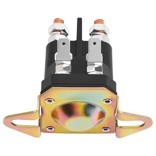 Relé de arranque solenoide cortacésped Murray Twin-Cut Turbo-Cut SA 4