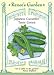Cucumber - Japanese Tasty Green Seeds