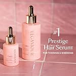 VEGAMOUR GRO Hair Serum for Hair Thinning & Shedding, Thicker Fuller Looking Hair In As Soon As 90 Days, Non Oily, Bergamot Scent, Vegan & Cruelty Free - Image 4