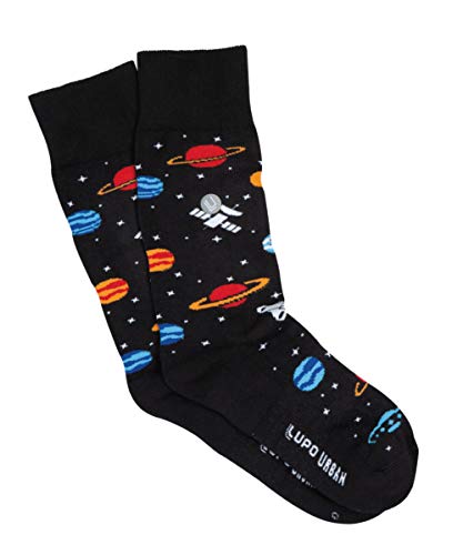 Lupo Urban, Meia Meninos, Preto (Black), 22-27