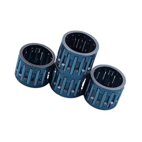 Roulement à aiguilles d'embrayage et bague pour tronçonneuse 268 55 254 | Pack 4 pièces