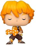 Model Fittings Funko Ghost Killing Blade Demon Slaye Pop Your Bean Carbon Treatment Lang My Wife Shanyi Box Hand Office
