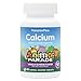 NaturesPlus Animal Parade Source of Life Sugar-Free Children's Calcium (2 Pack) - Vanilla Sundae Flavor - 90 Chewable Animal Shaped Tablets - Magnesium for Bone Health - Gluten-Free - 45 Servings