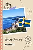 kramfors ikea leder  Kramfors Travel Journal: A Fun Travel Planner to Record your Trip to Sweden for Couples, Men, and Women with Prompts and Checklists.