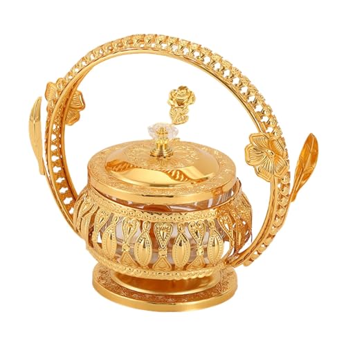 ＡＷＨＡＯ Azucarero, Especiero con Tapa, Dulcero Multiusos de Fabricación Europea.