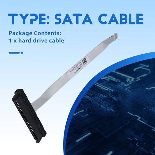 Cable SATA para disco duro laptop HP Pavilion 15 miniatura 7