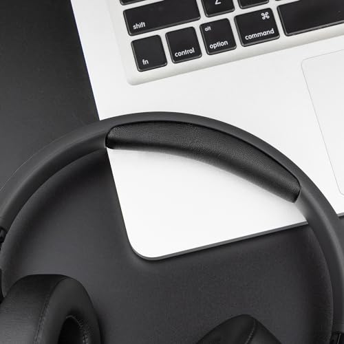 Image of SOULWIT Replacement Headband for JBL Tune 500BT /510BT /520BT /600BT /600BTNC /660NC /670NC /700BT /710BT /720BT /750BT /750BTNC /760NC /770NC - Black