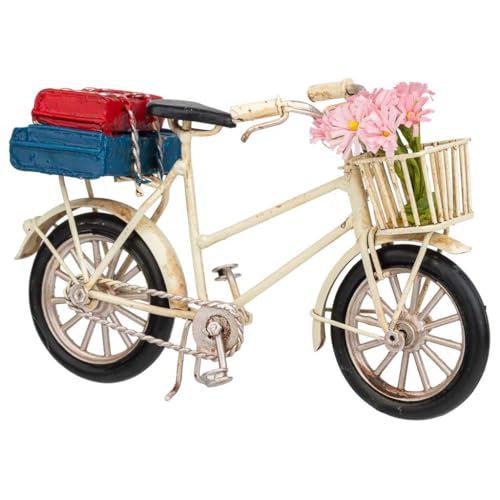 Bici metal marron